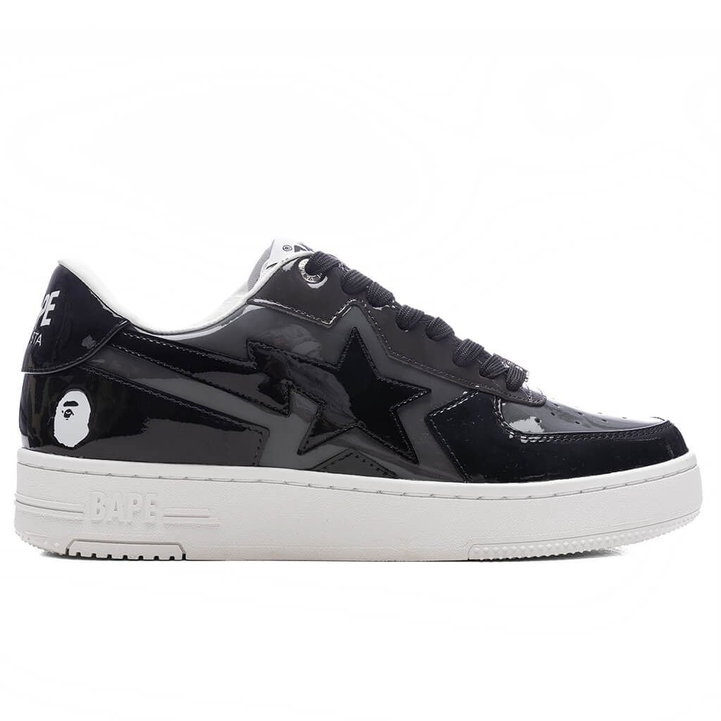Bape STA Icon M2 Black