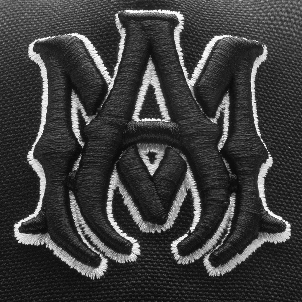 Ma Trucker Hat Black