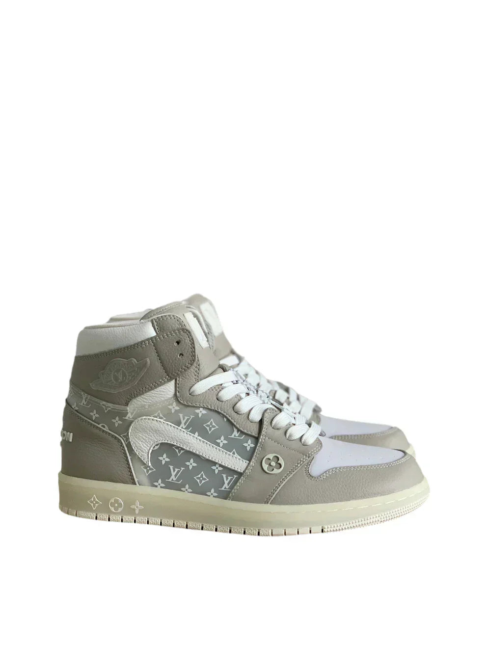 Nike Air Jordan 1 x LV Neutral Beige Edition