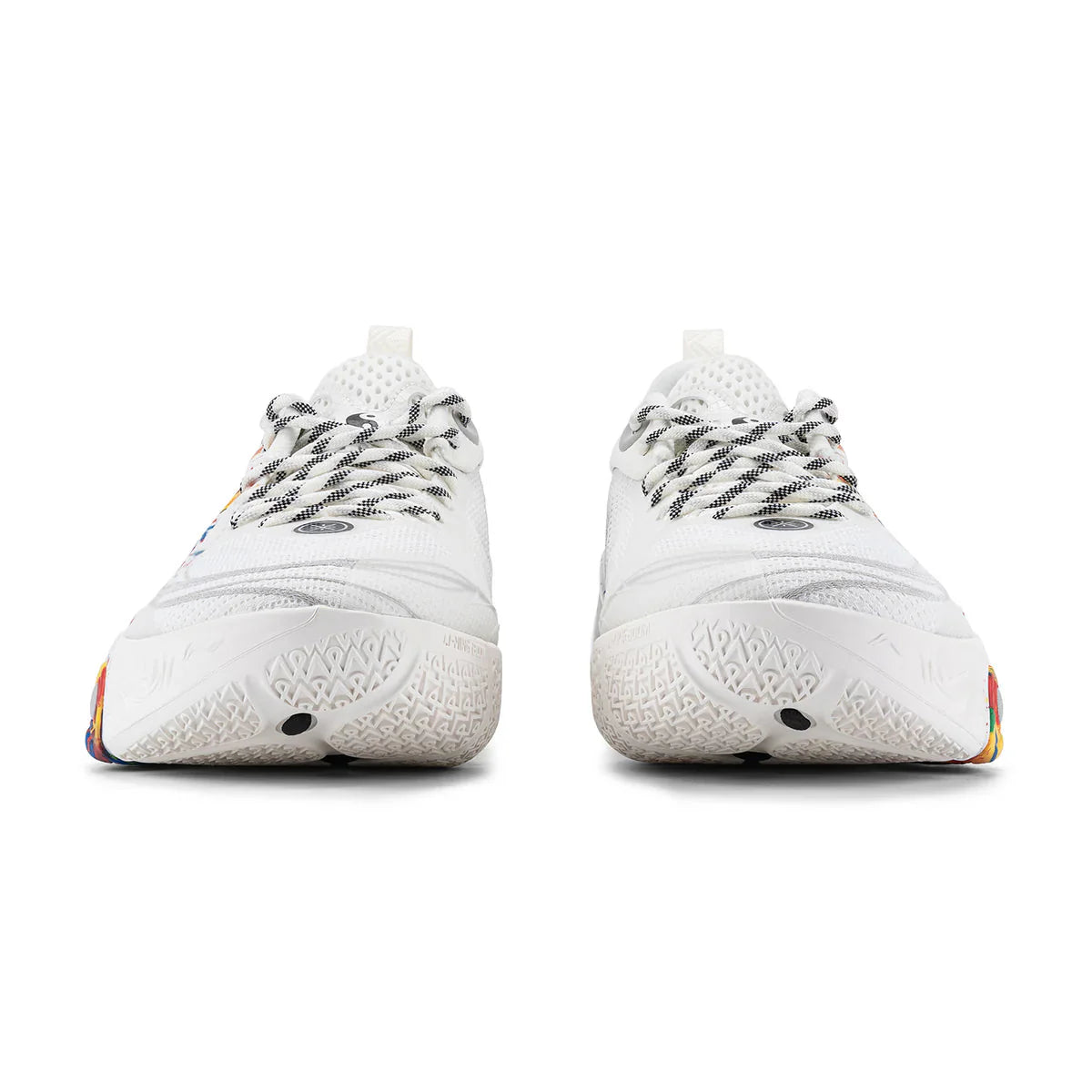 Tênis Li Ning Way of Wade DLo 1 Flrework