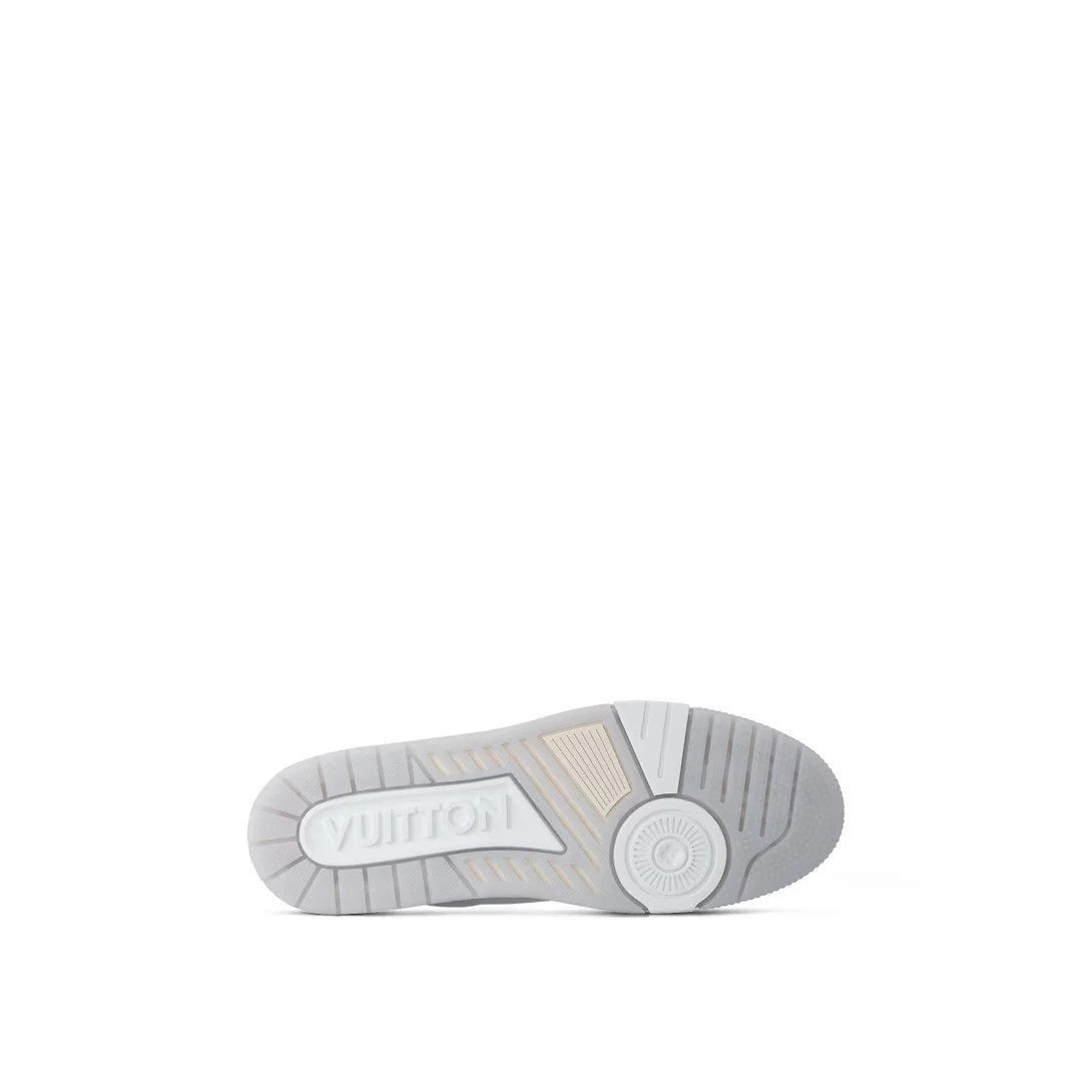 Louis Vuitton LV Trainer Sneaker White