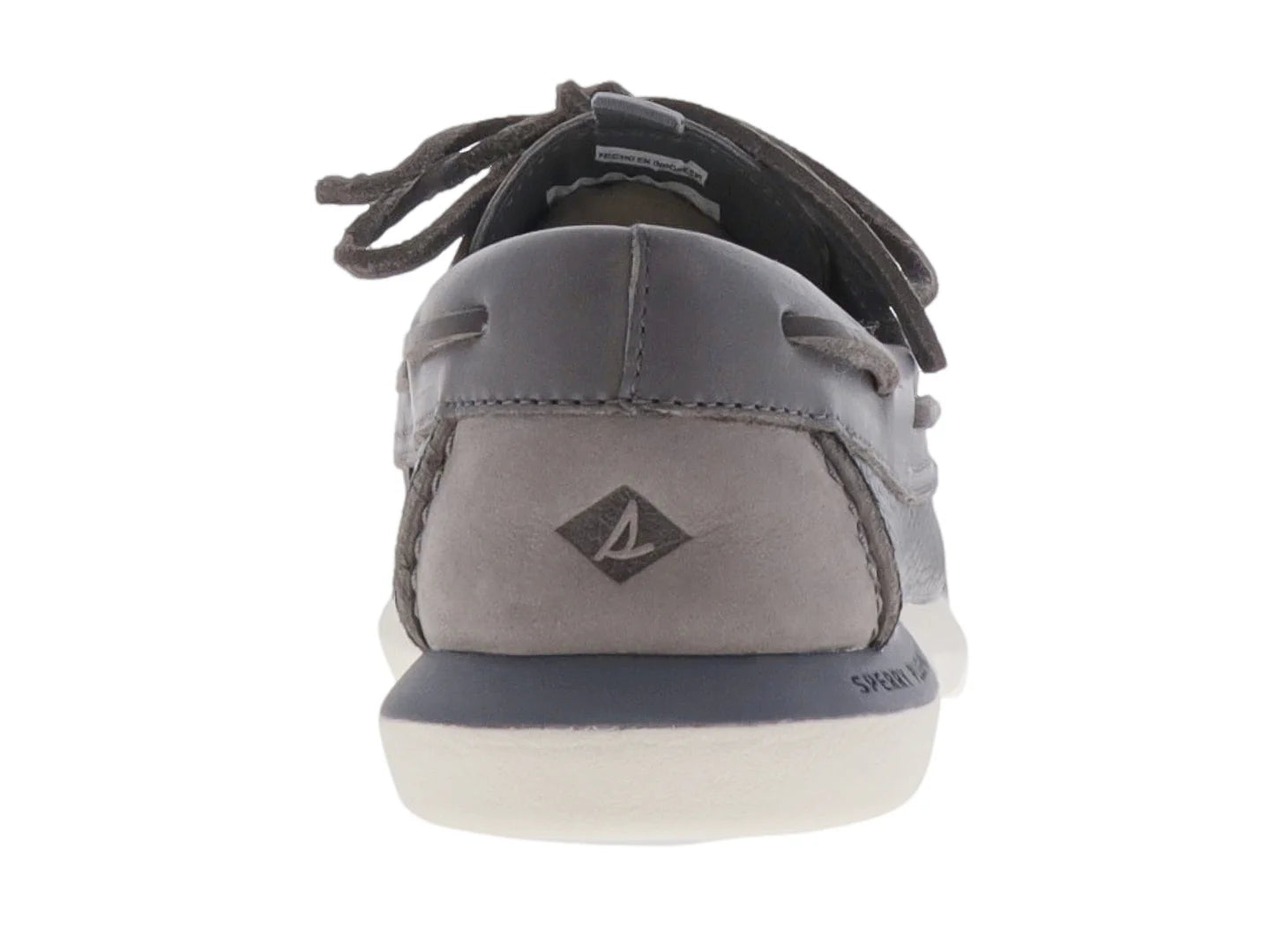 Zapatos Náuticos Sperry Gris para Hombre