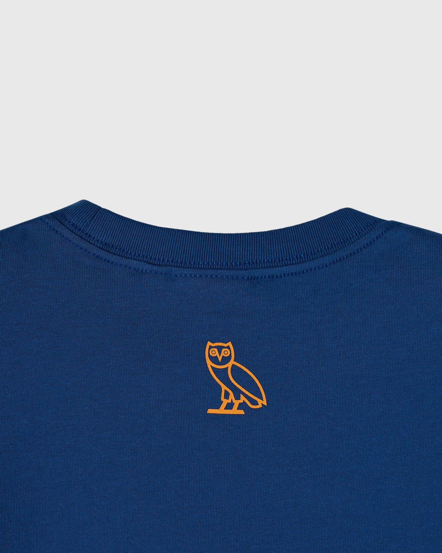 Pixel Runner Tee Deep Demin
