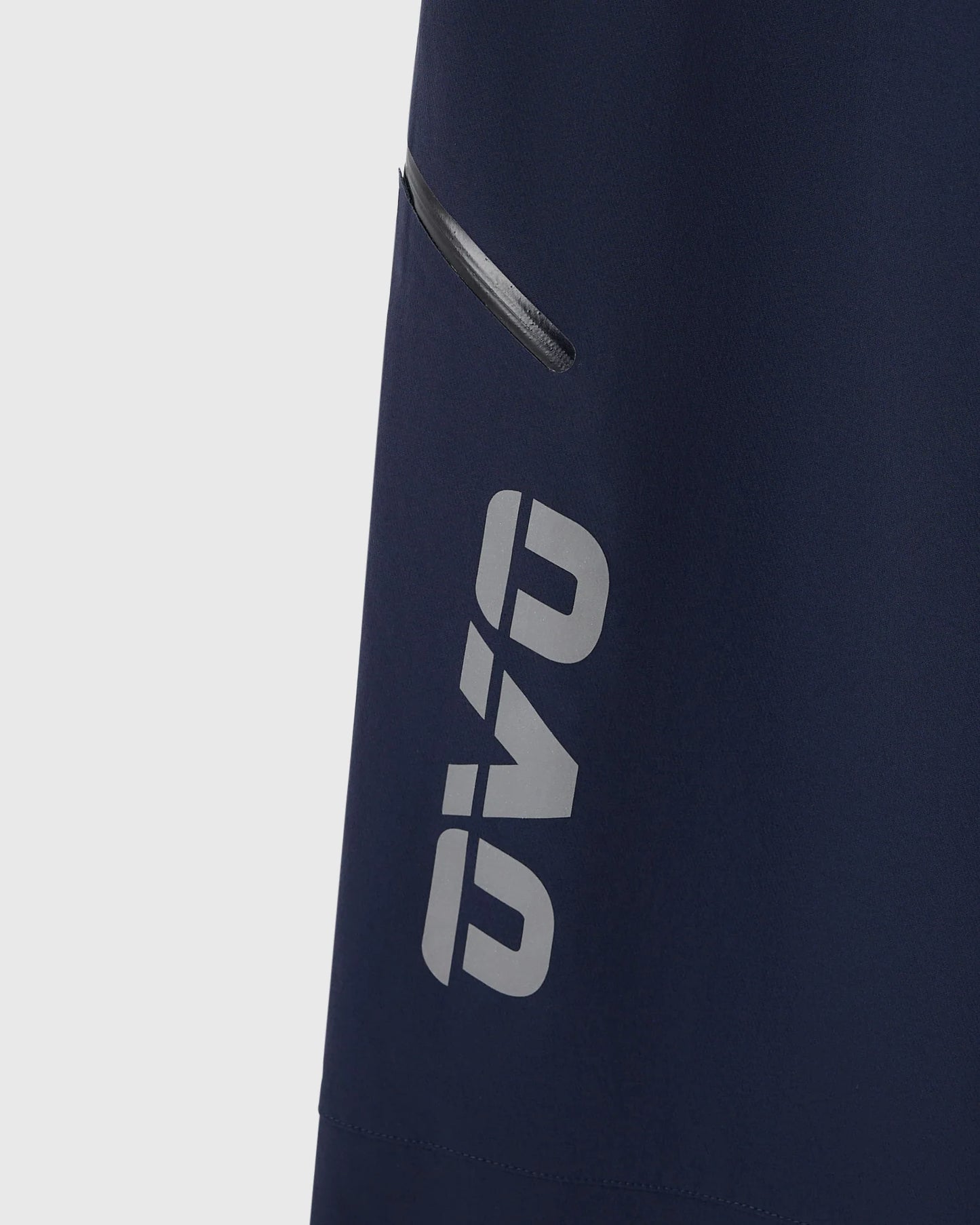 Red Bull Racing Reflective Print Nylon Pant Red Bull Navy