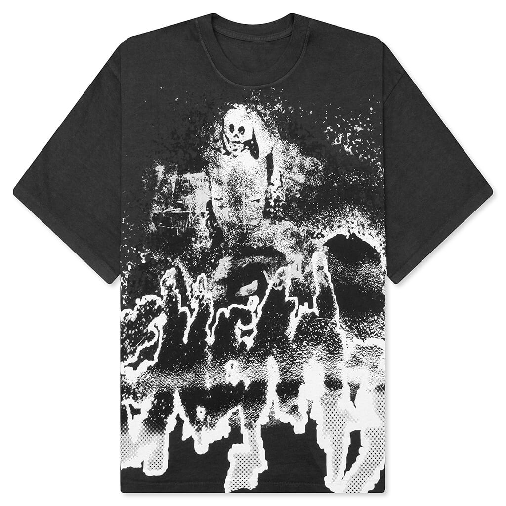 Theatre CVA S S Tee Vintage Black