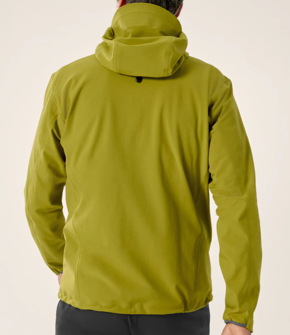 Mens Arcteryx Gamma MX Hoody