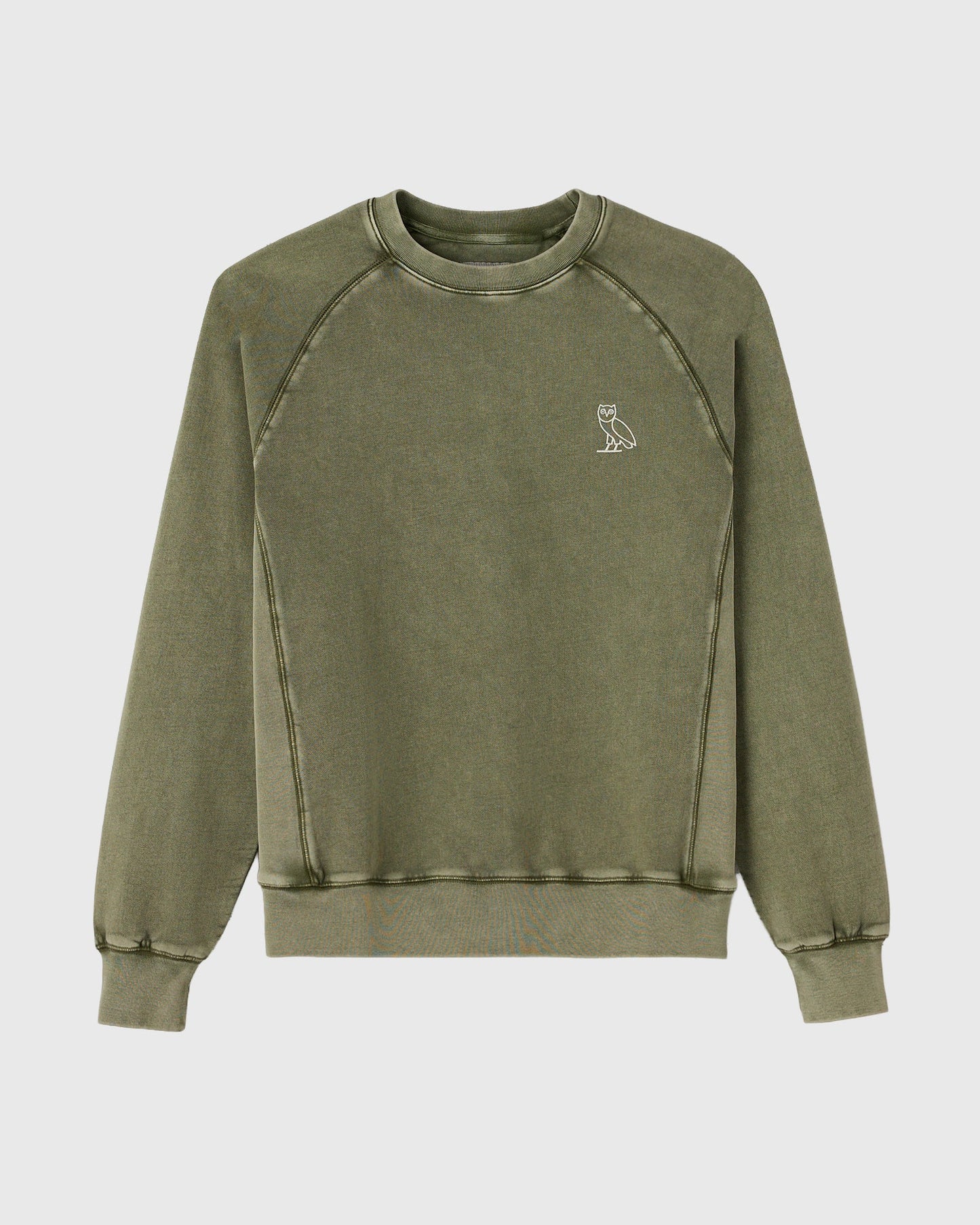 Muskoka Garment Dyed Crewneck