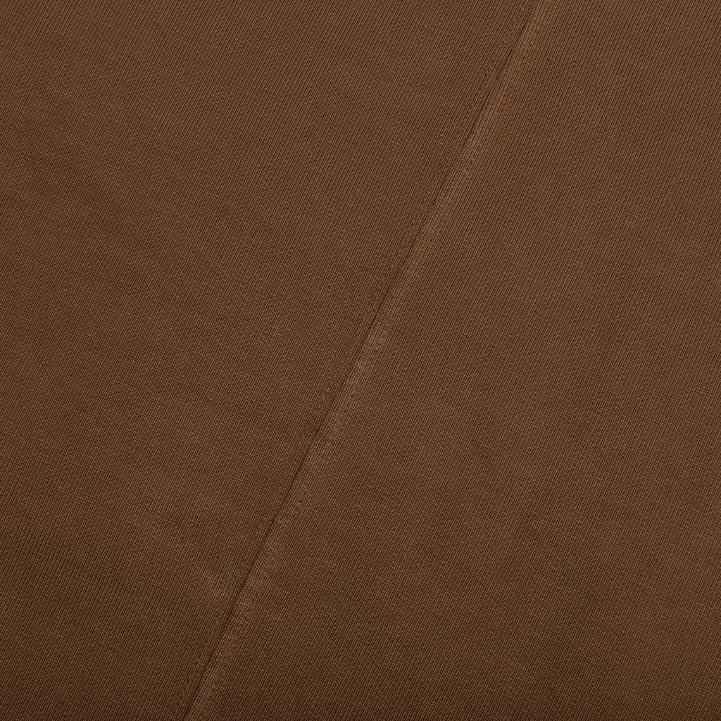 Tommy T T Shirt Khaki Brown