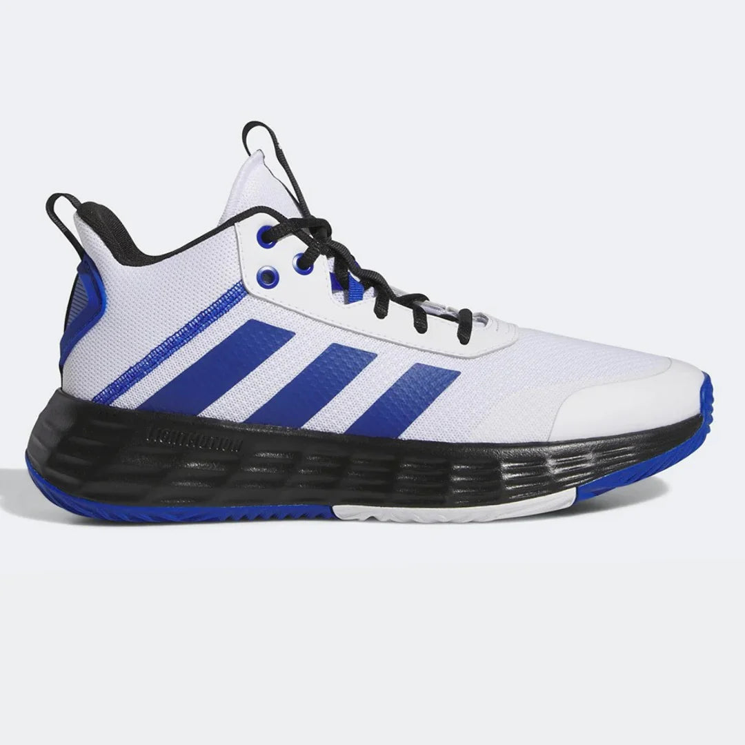 Tênis Adidas Own The Game 20 Azul Branco
