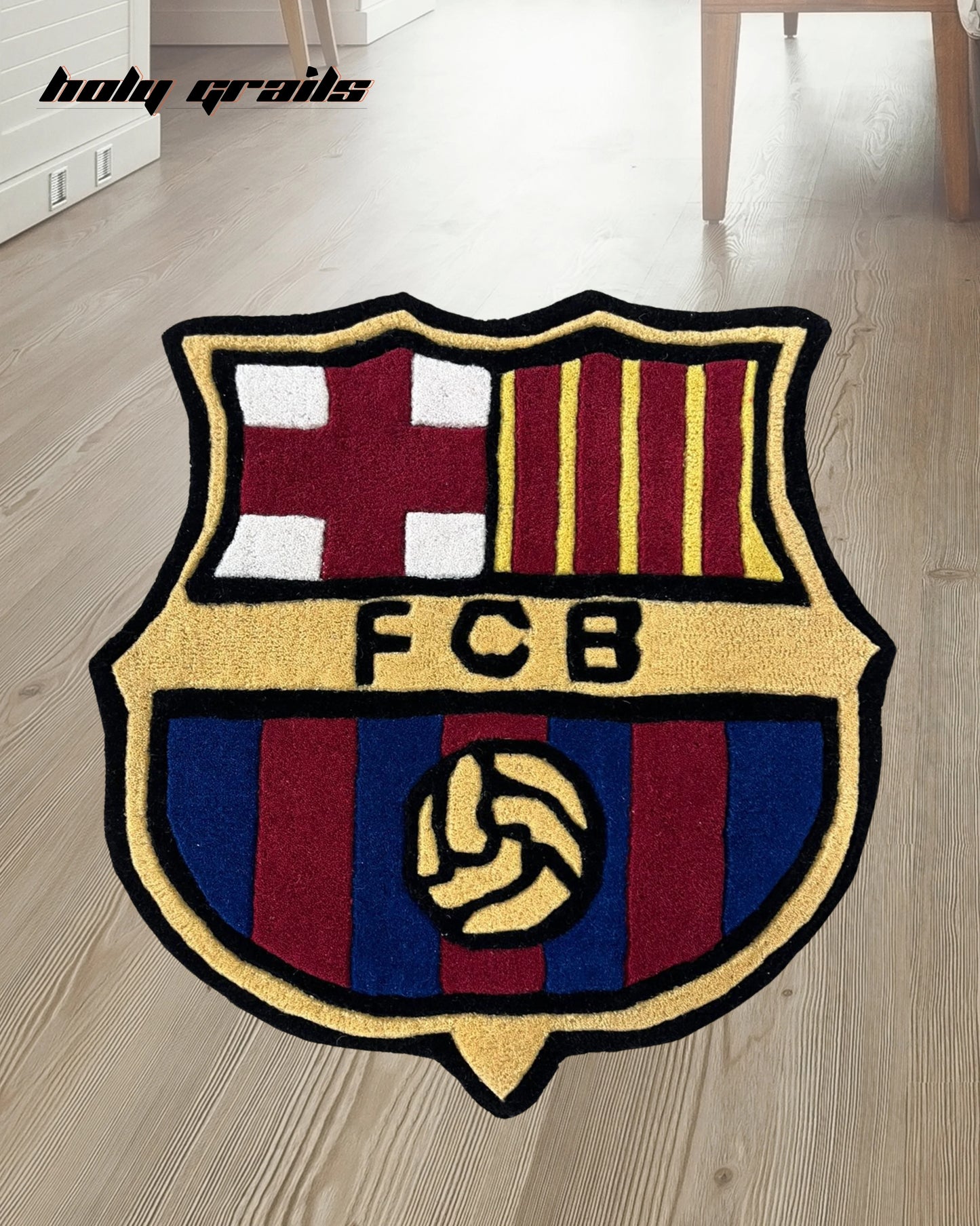FCB Spirited Handtufted Rug
