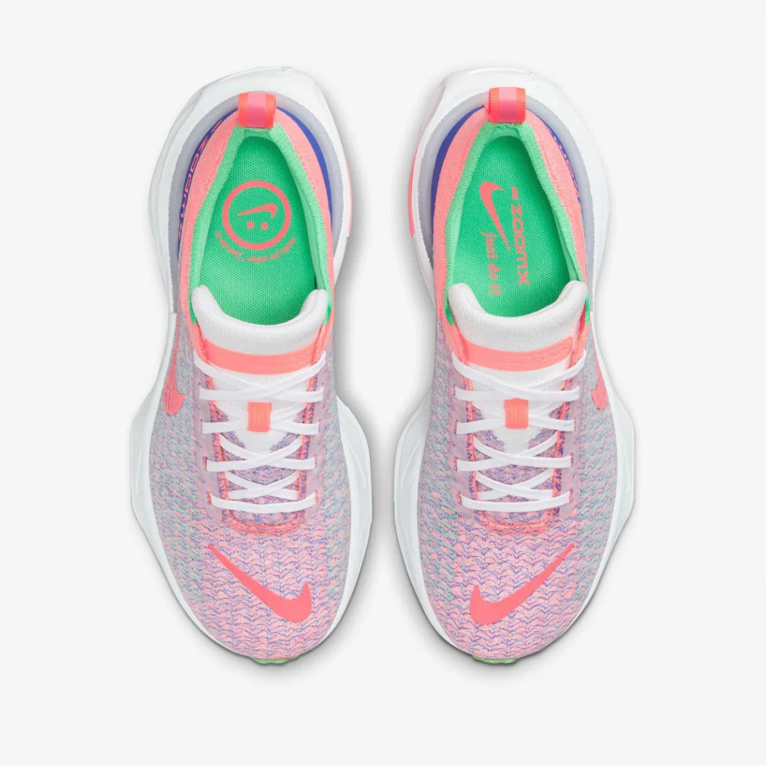 Nike Invincible Run 3 White Hot Punch