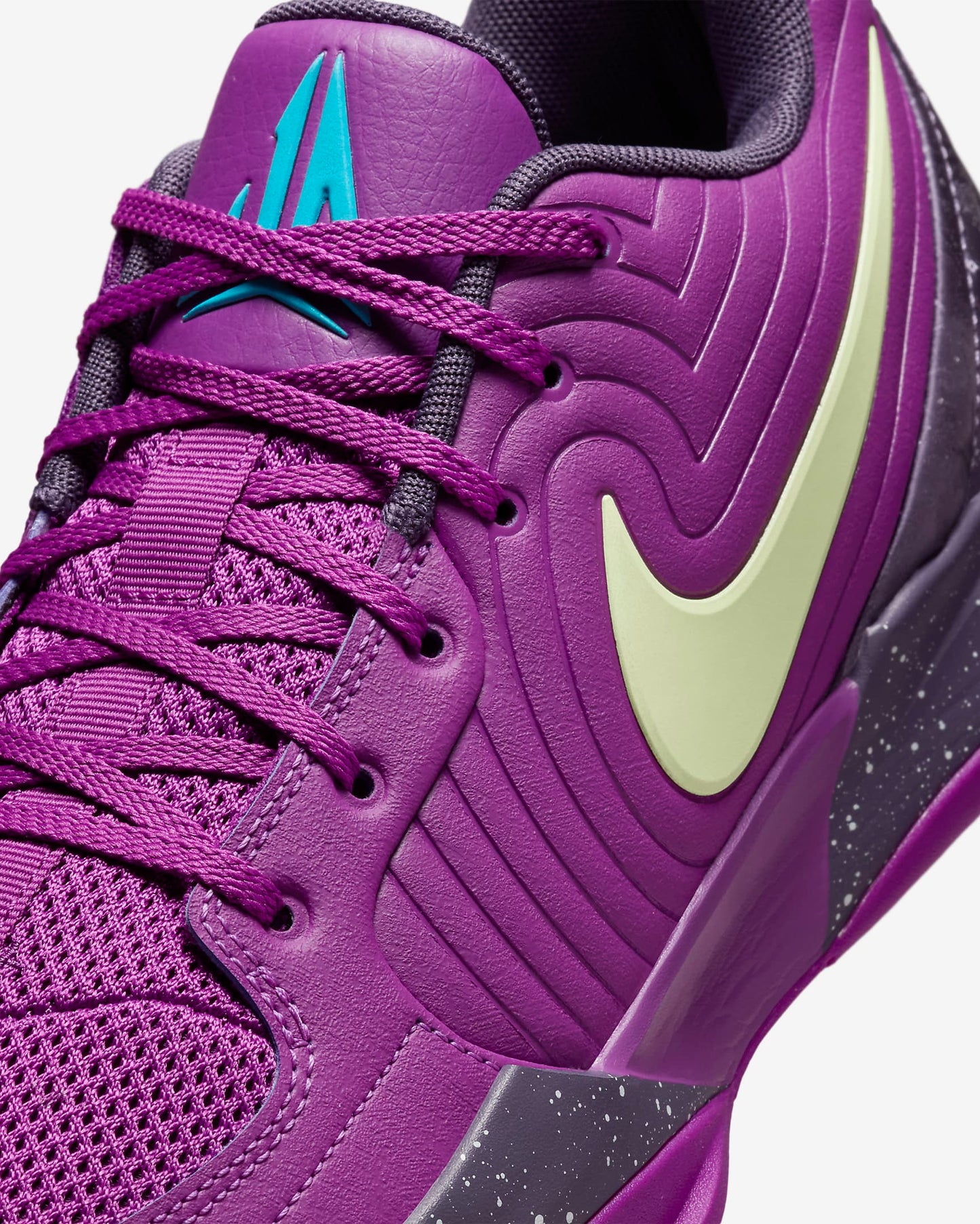 Tênis Nike Ja 2 Purple Sky