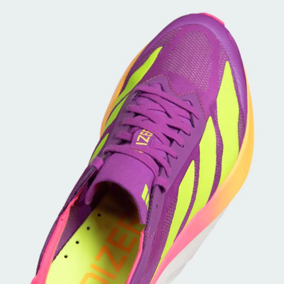 Tênis Adidas Adizero Drive RC Branco Roxo