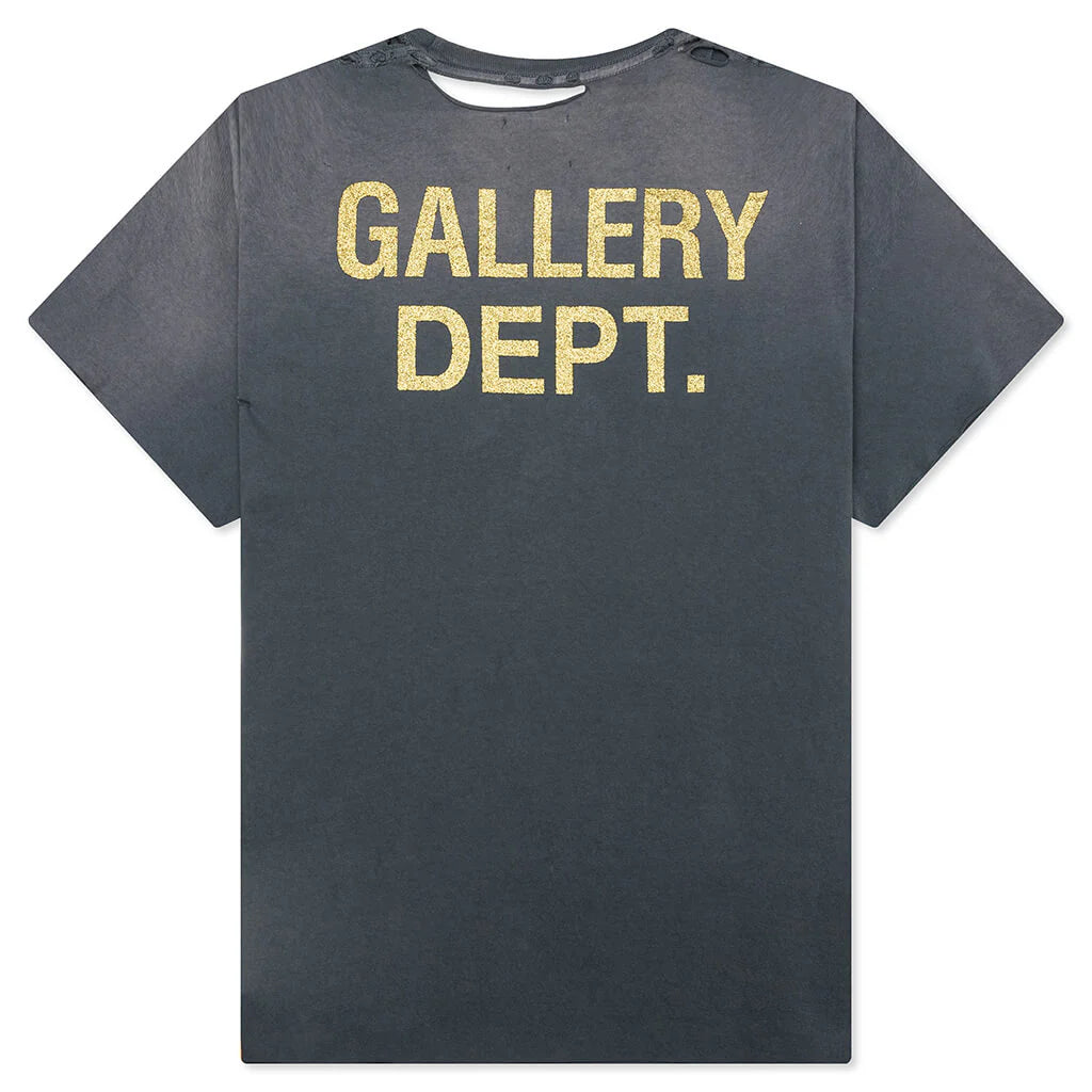Grailed Tee Black