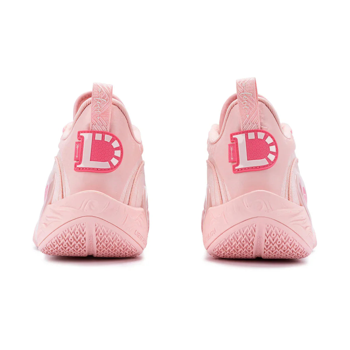 Tênis Li Ning Way of Wade DLo 1 Cherry Blossom