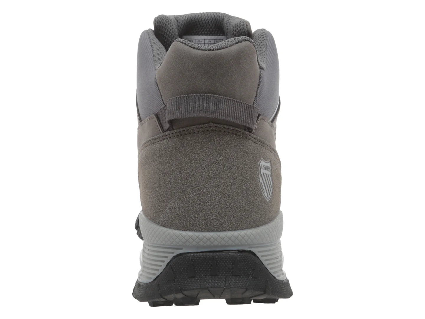 Botas K SWISS Sadik Gris para Hombre
