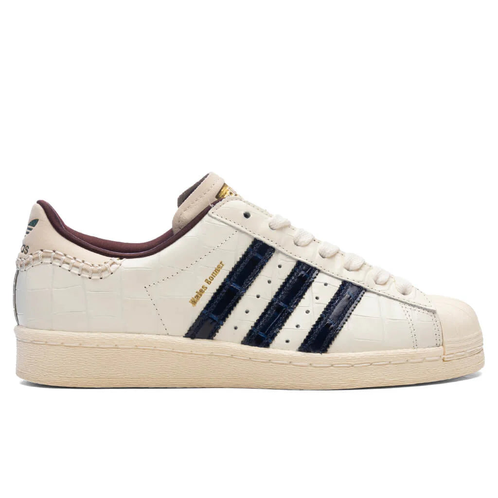 Adidas x Wales Bonner Superstar Wonwhi Conavy Ngtred