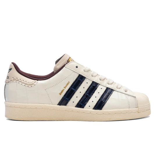 Adidas x Wales Bonner Superstar Wonwhi Conavy Ngtred