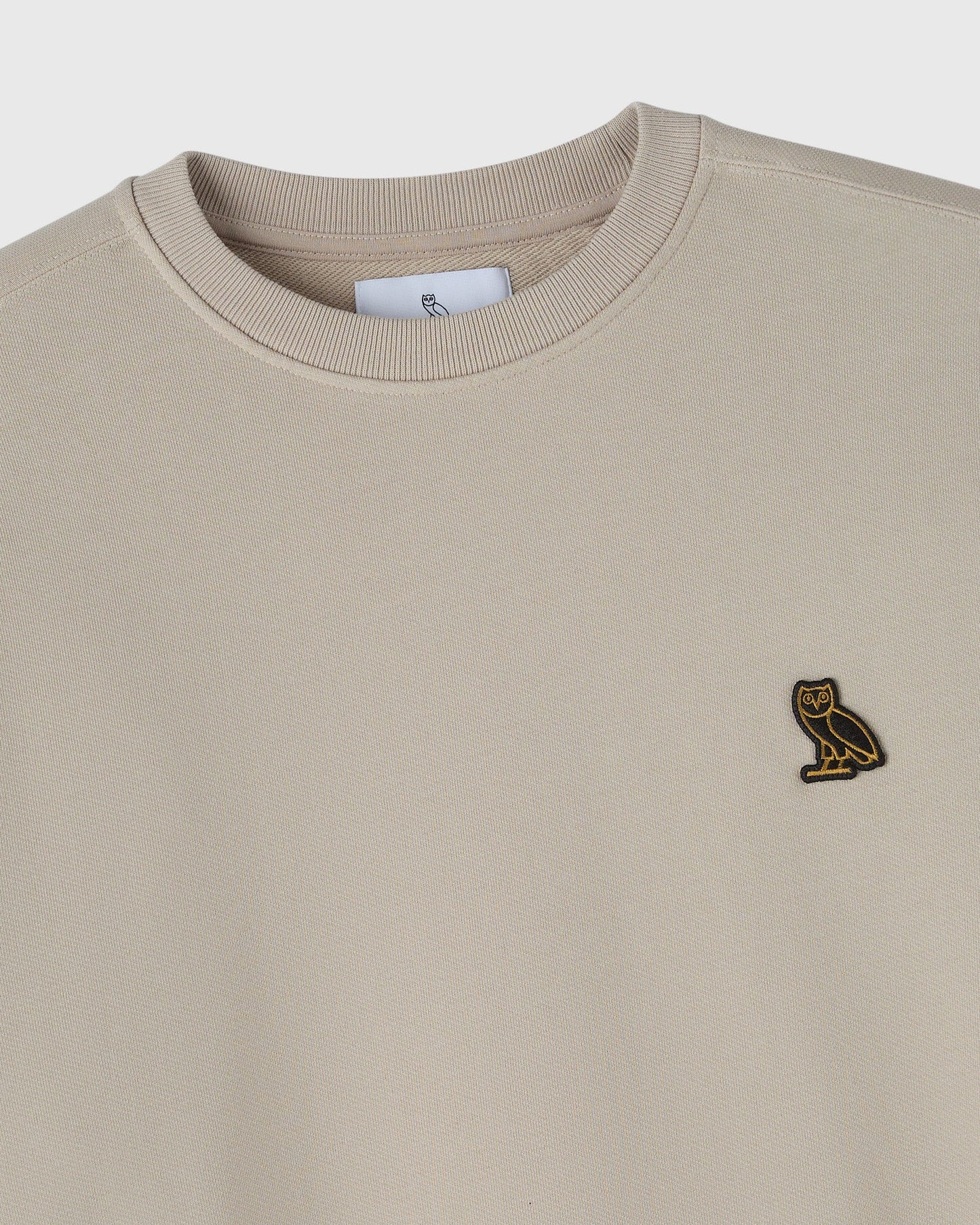 Classic Crewneck Sandstone