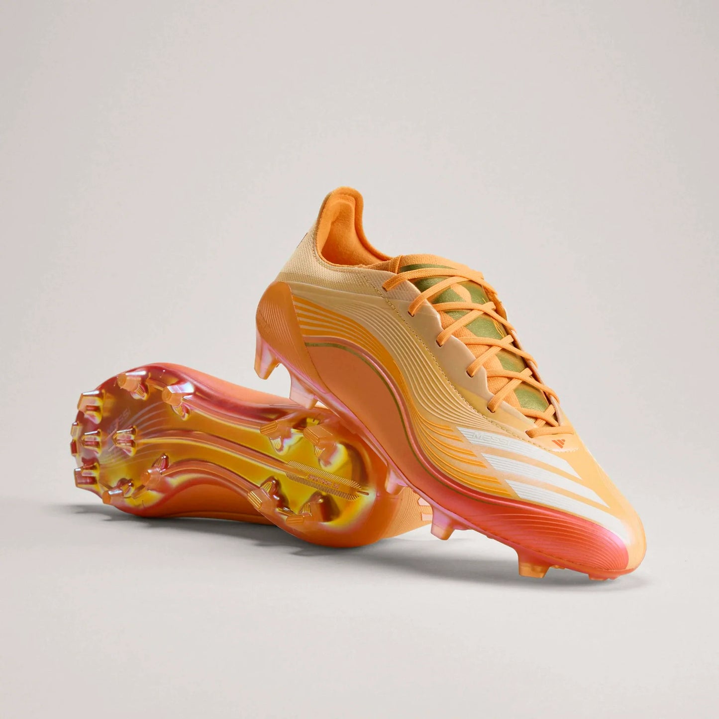 adidas F50 Messi Elite FG Firm Ground Mens Soccer Cleats Icta Gold