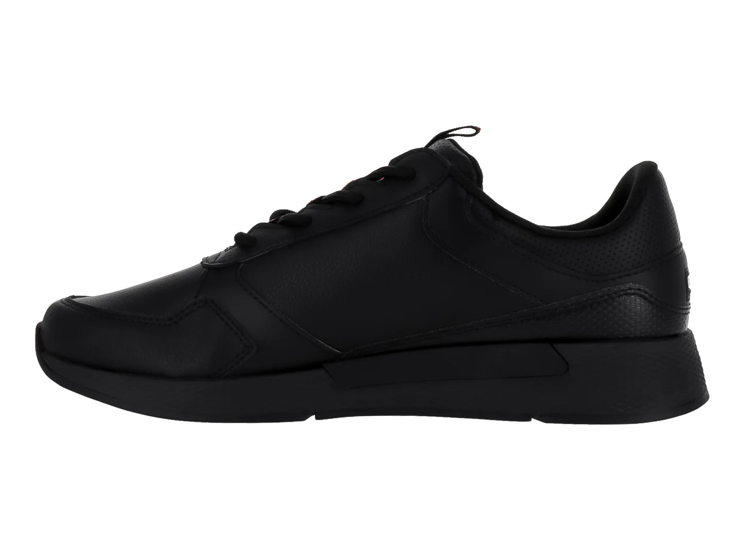 Tenis Tommy Hilfiger Tommy Jeans Flexi Runner Negros para Hombre