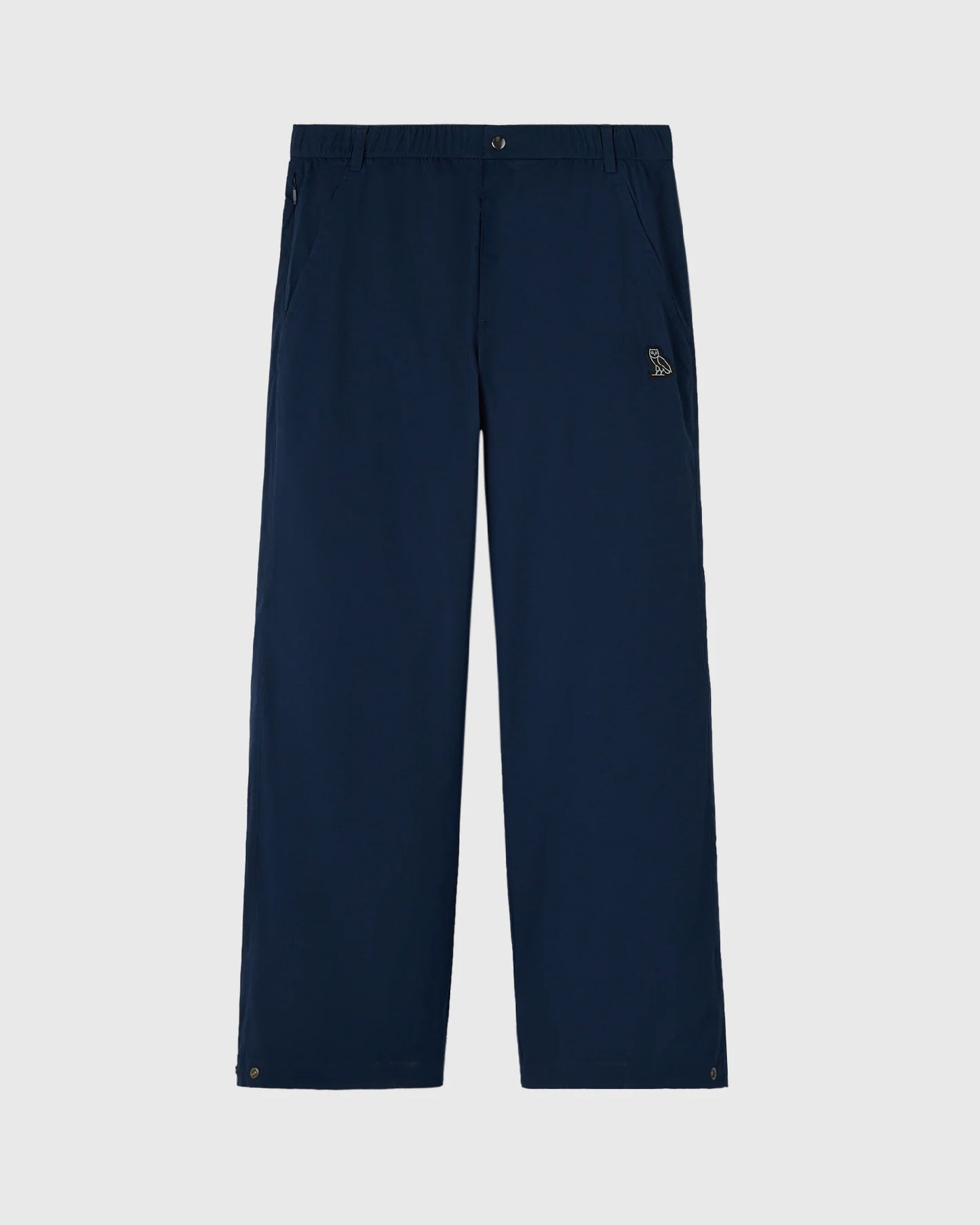 Repel Twill Track Pant Royal Navy