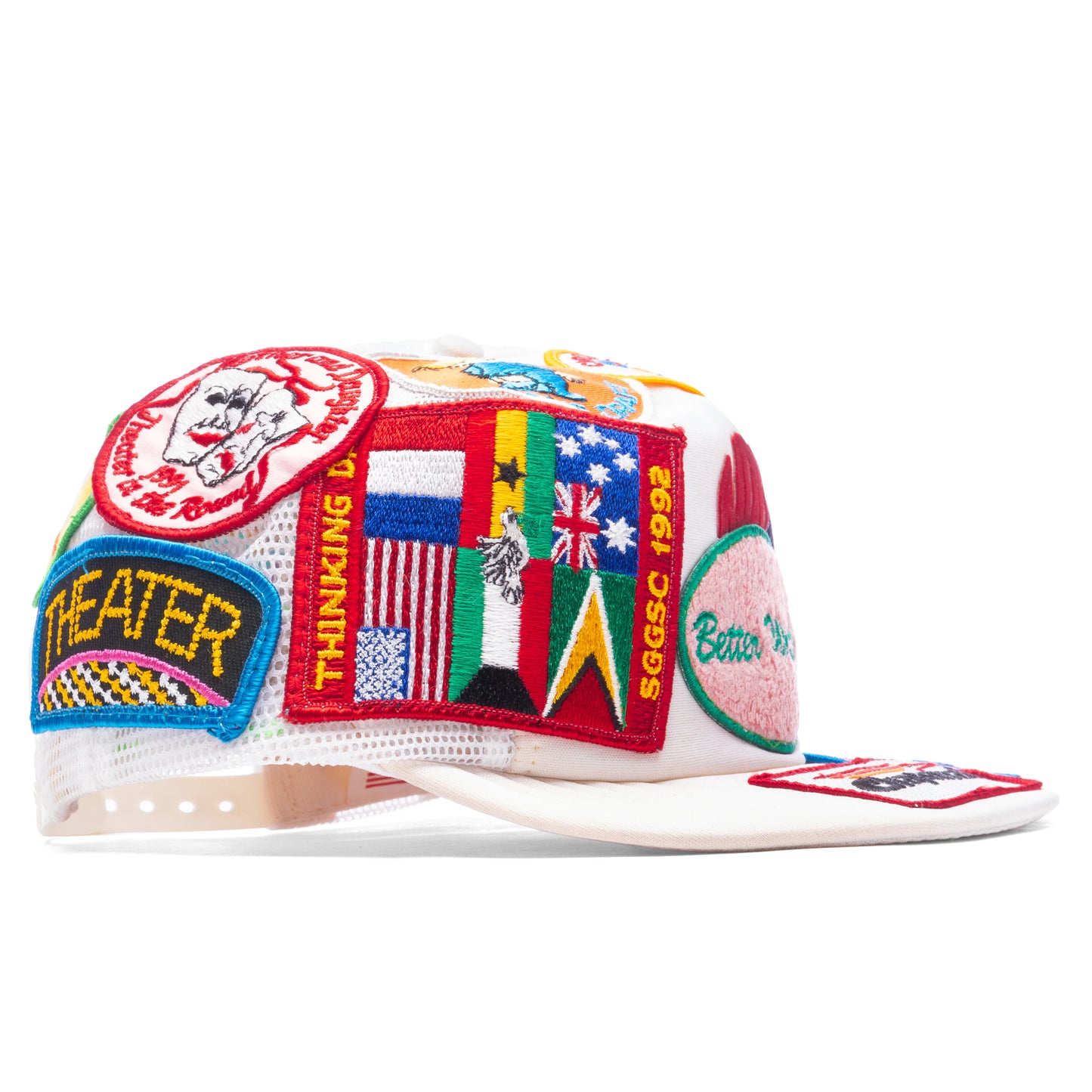 Gentlemans Hat Multi