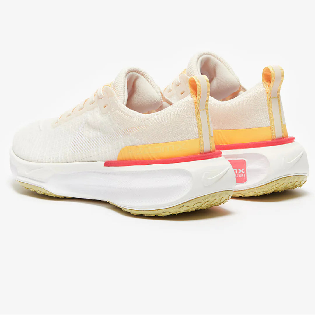 Nike Invincible Run 3 Bege Branco