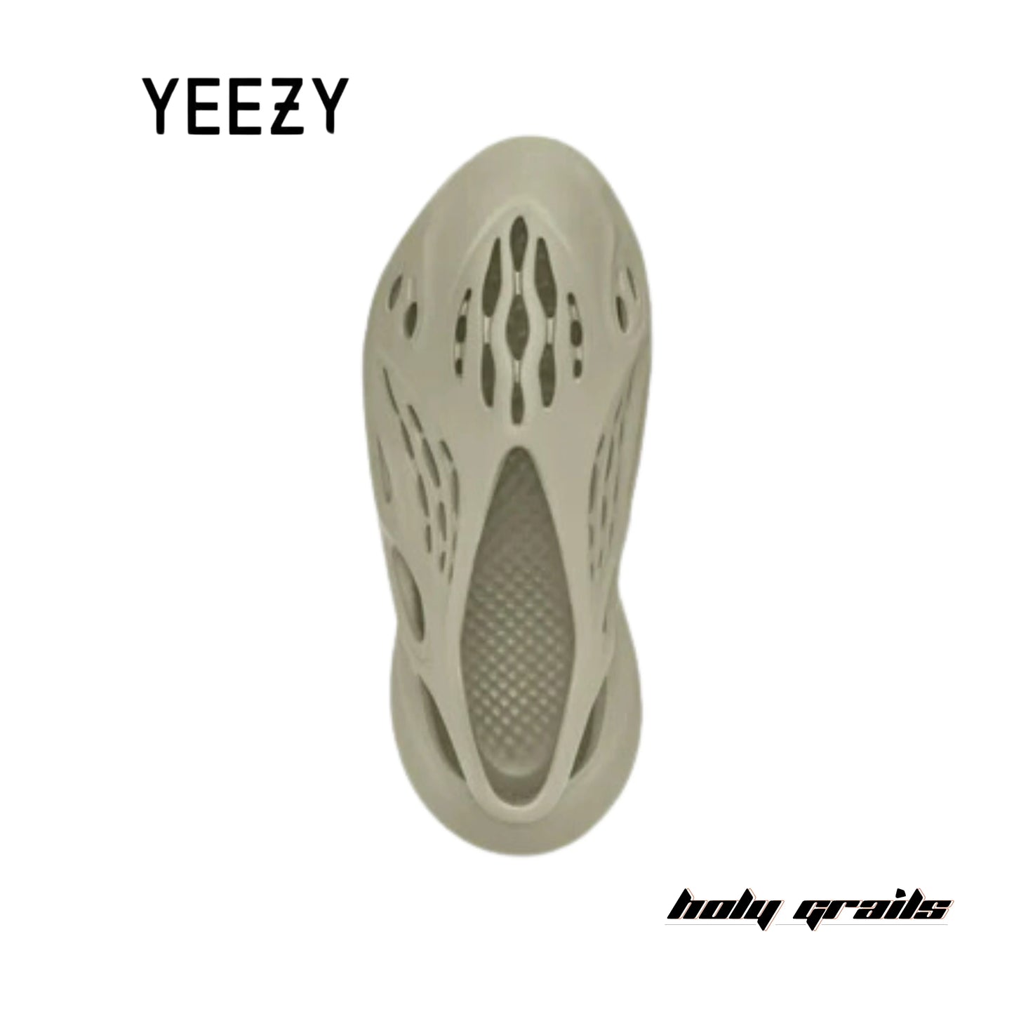 Adidas Yeezy Foam Runner Stone Salt