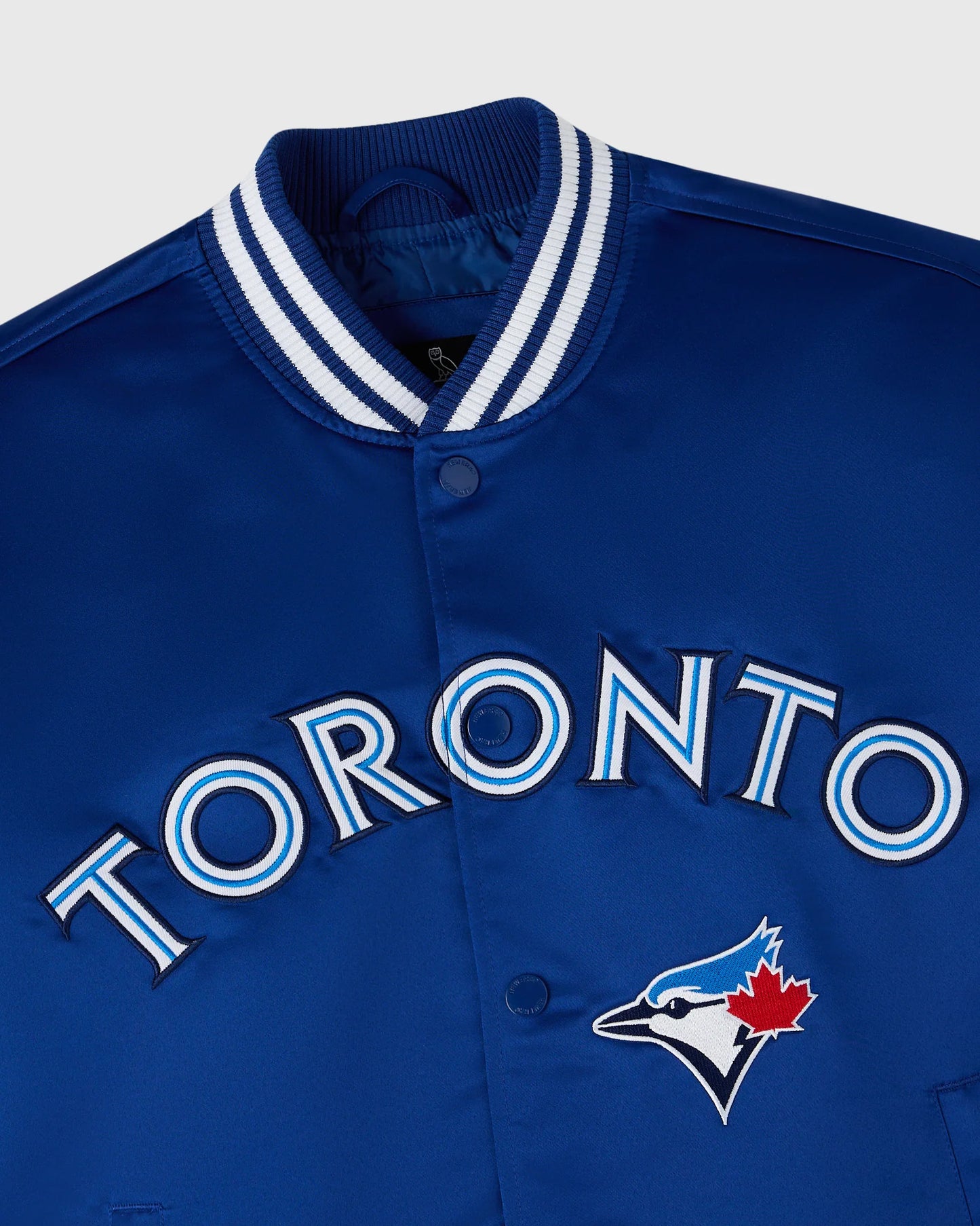 New Era MLB Toronto Blue Jays Varsity Jacket Blue