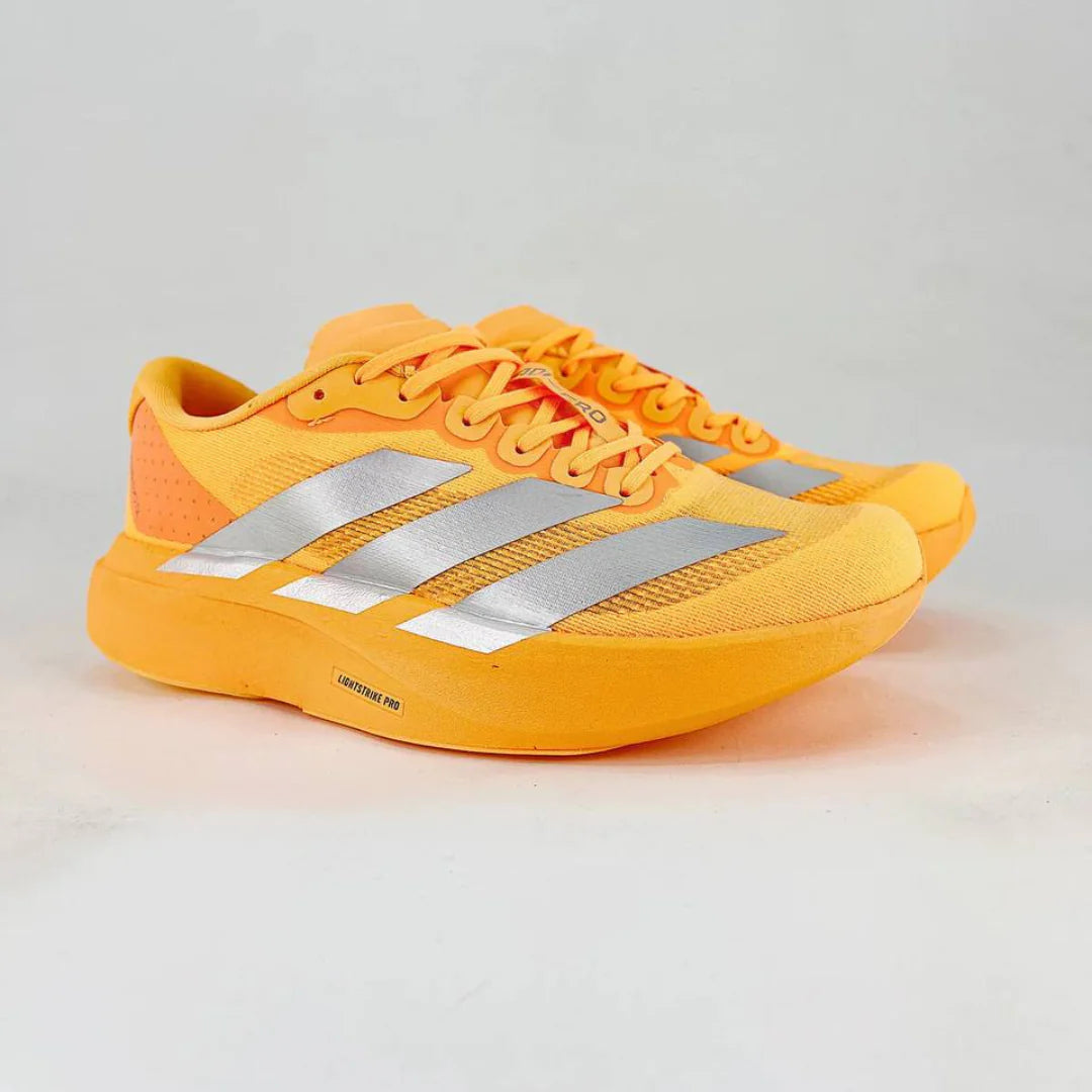 Adidas Adizero EVO SL Amarelo Cinza Metálico