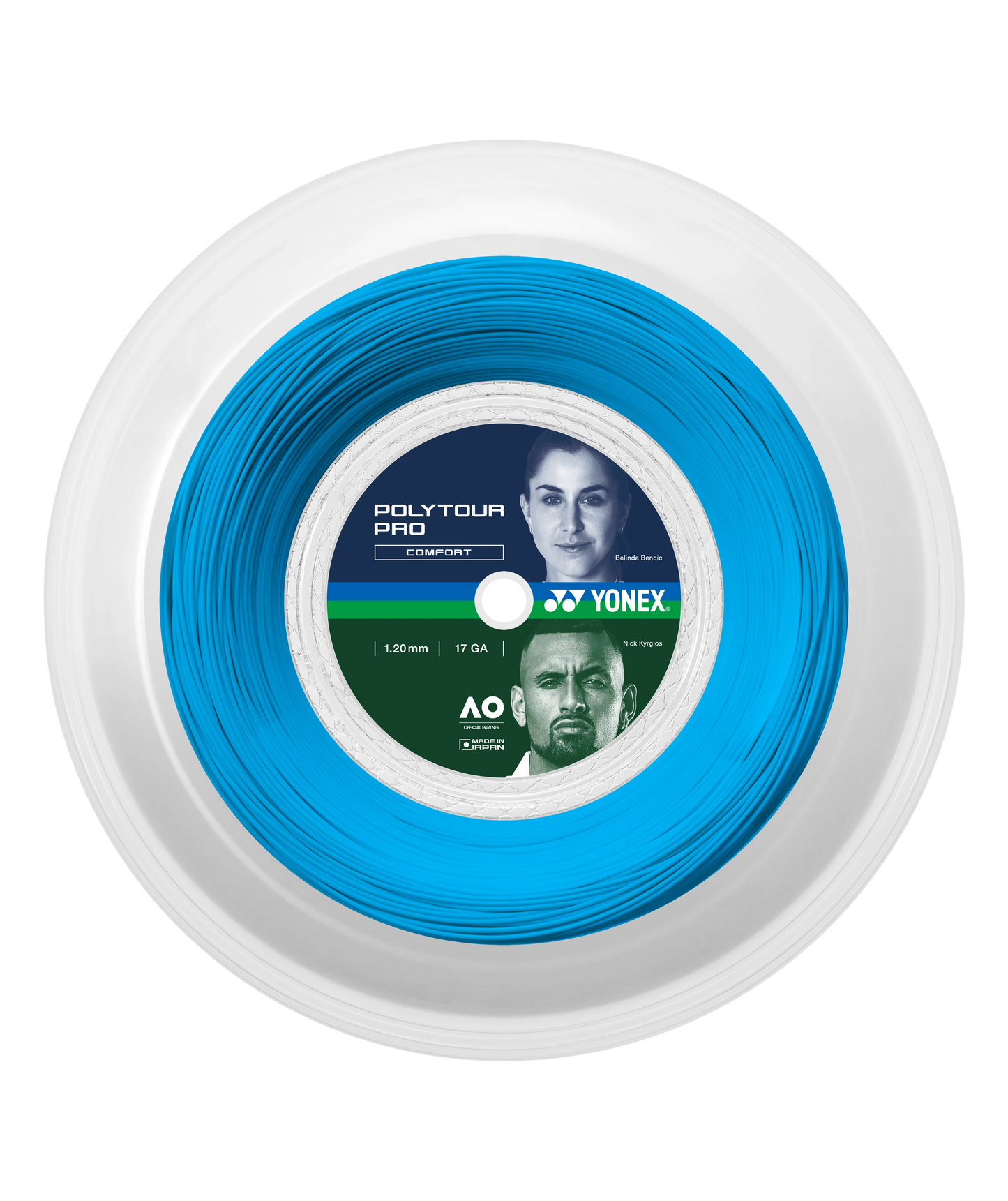 POLYTOUR PRO 120 REEL