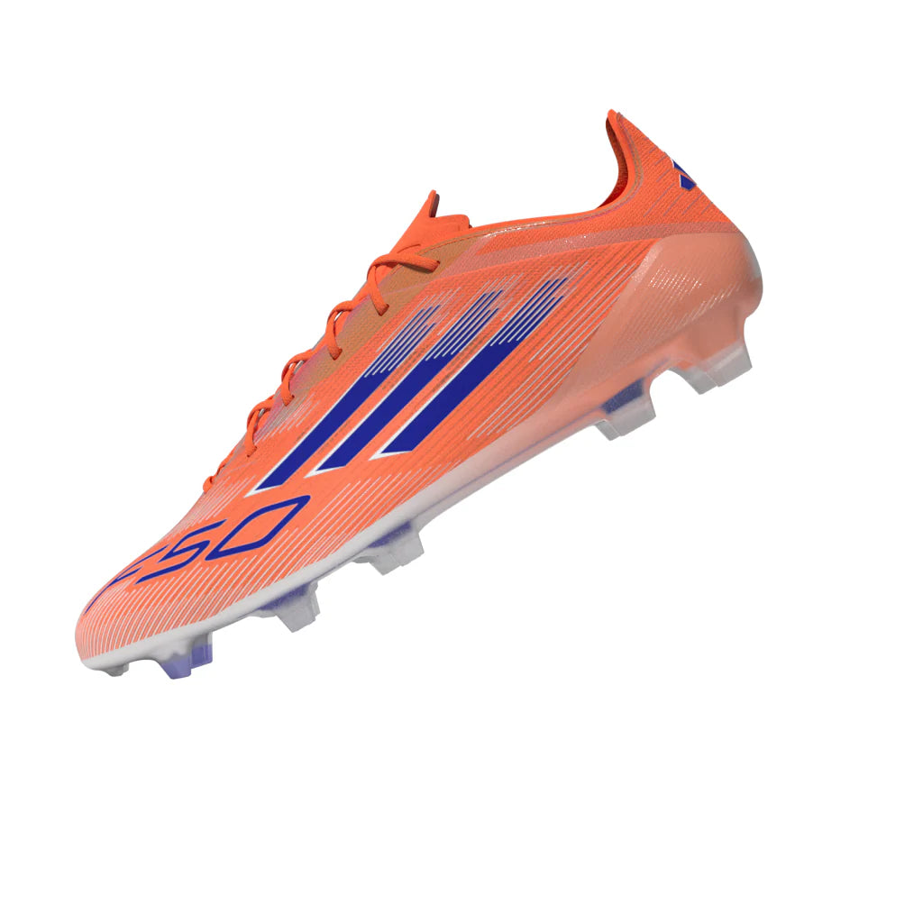 adidas F50 Elite FG Mens Soccer Cleats Orange Blue White
