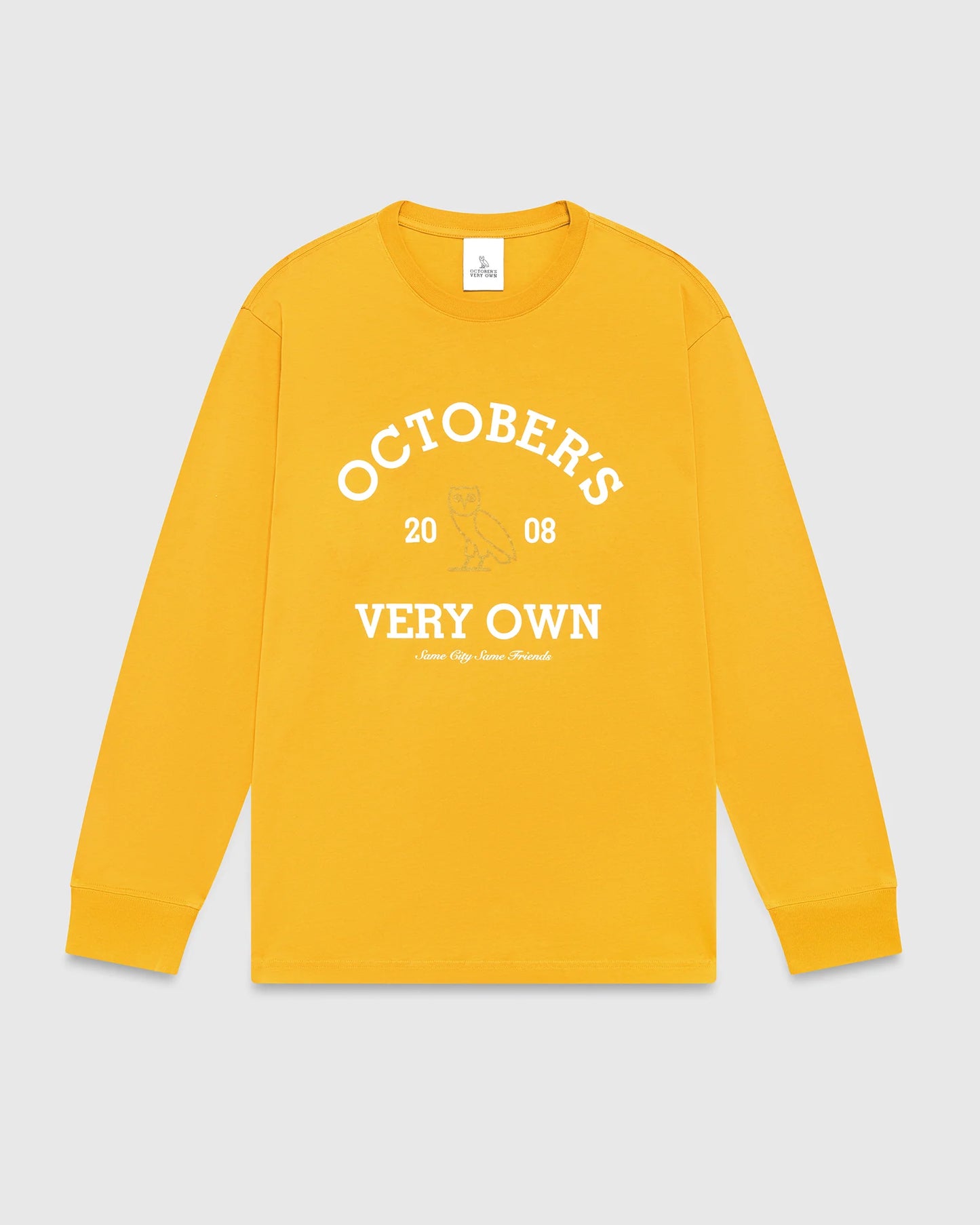 Collegiate Long Sleeve T Shirt