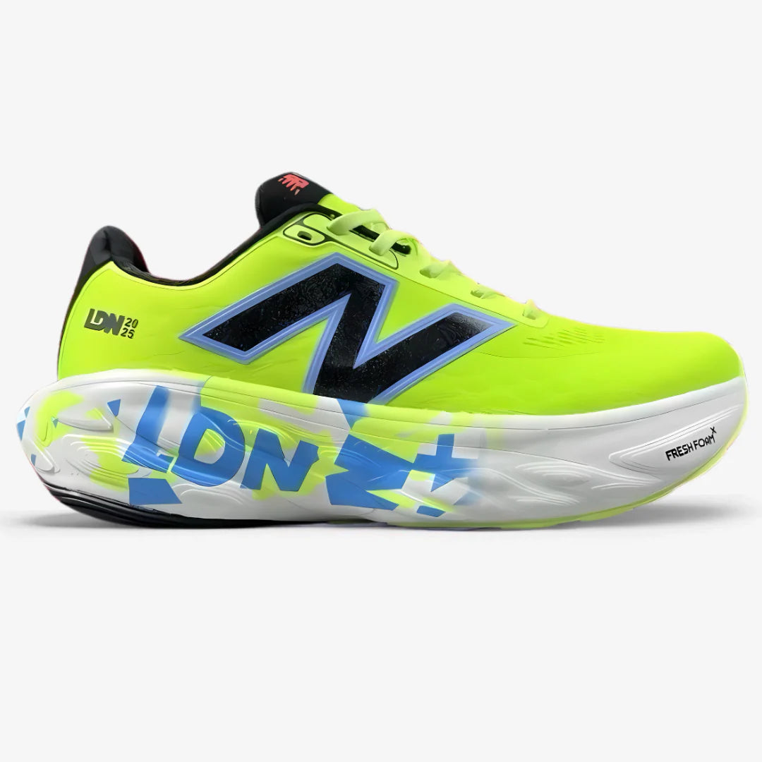 New Balance Fresh Foam X 1080 V14 London Verde Fluorescente
