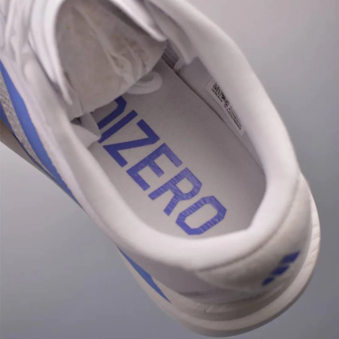Tênis Adidas Adizero Evo SL Branco Azul