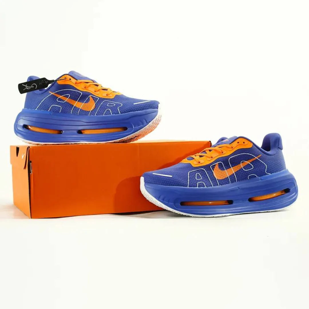 Nike Vomero Premium Azul Laranja