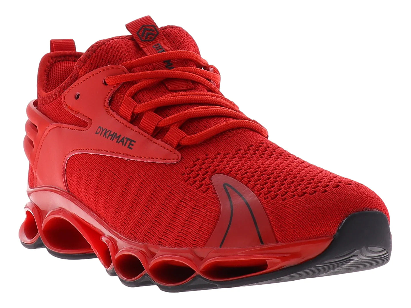 Tenis de Baloncesto DYKHMATE Color Rojo para Hombre