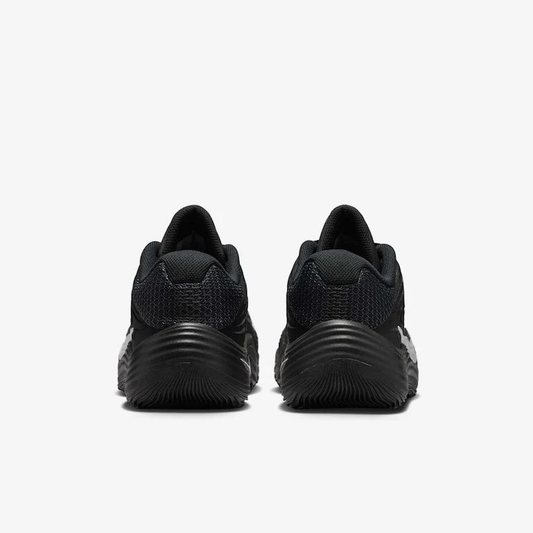 Tênis Nike Precision 8 Branco Preto