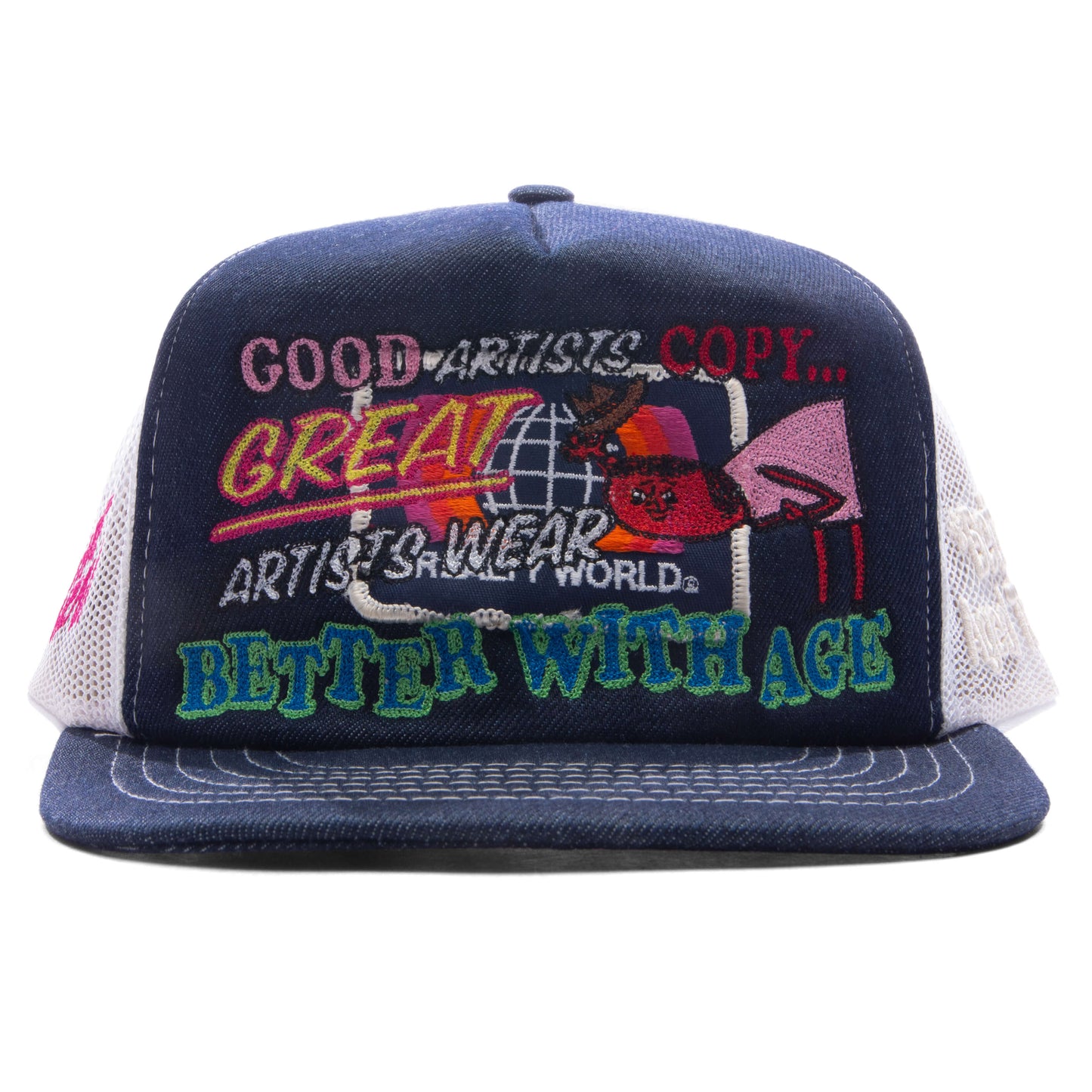Greatest Vintage Hat Multi