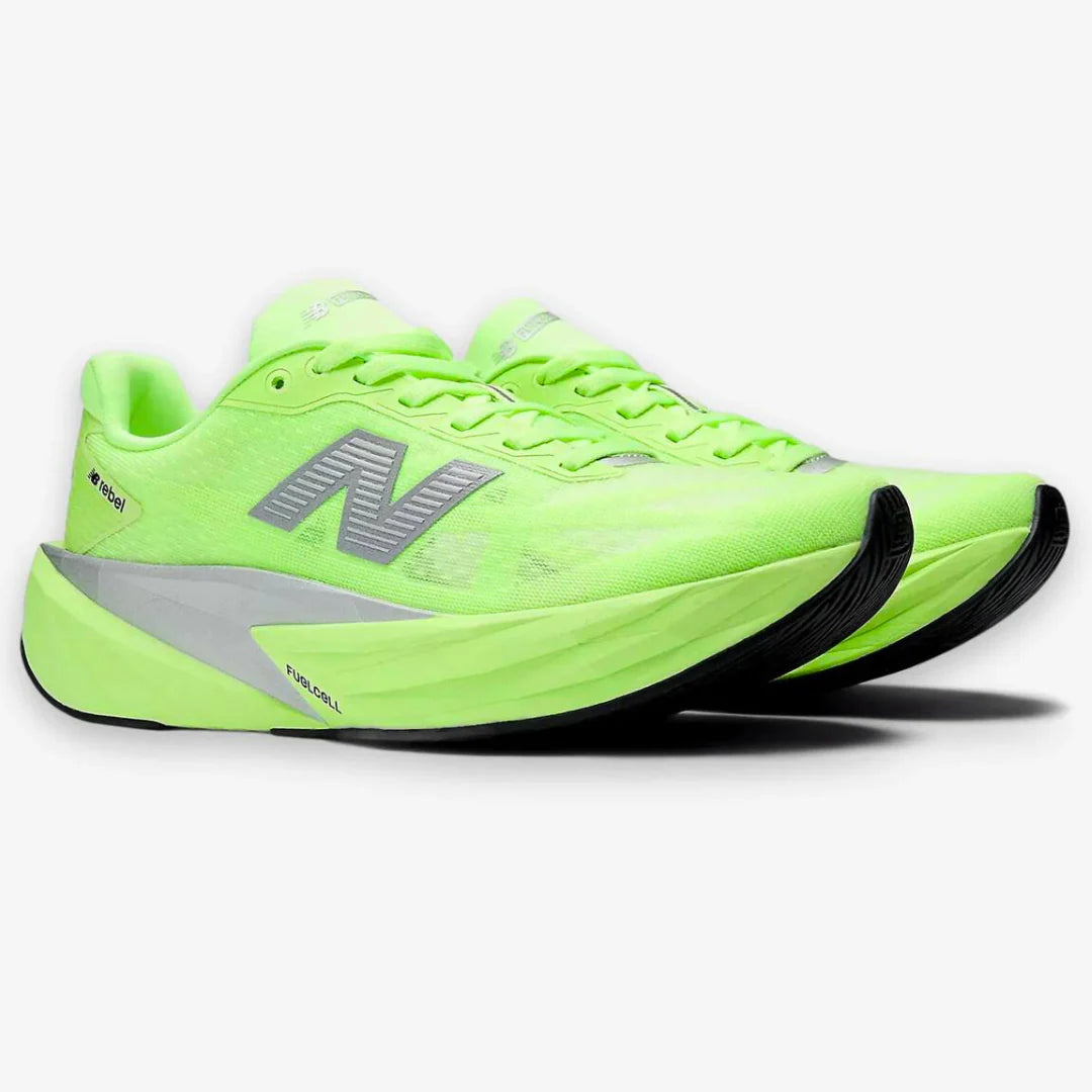 New Balance Fuelcell Rebel V5 Verde Neon