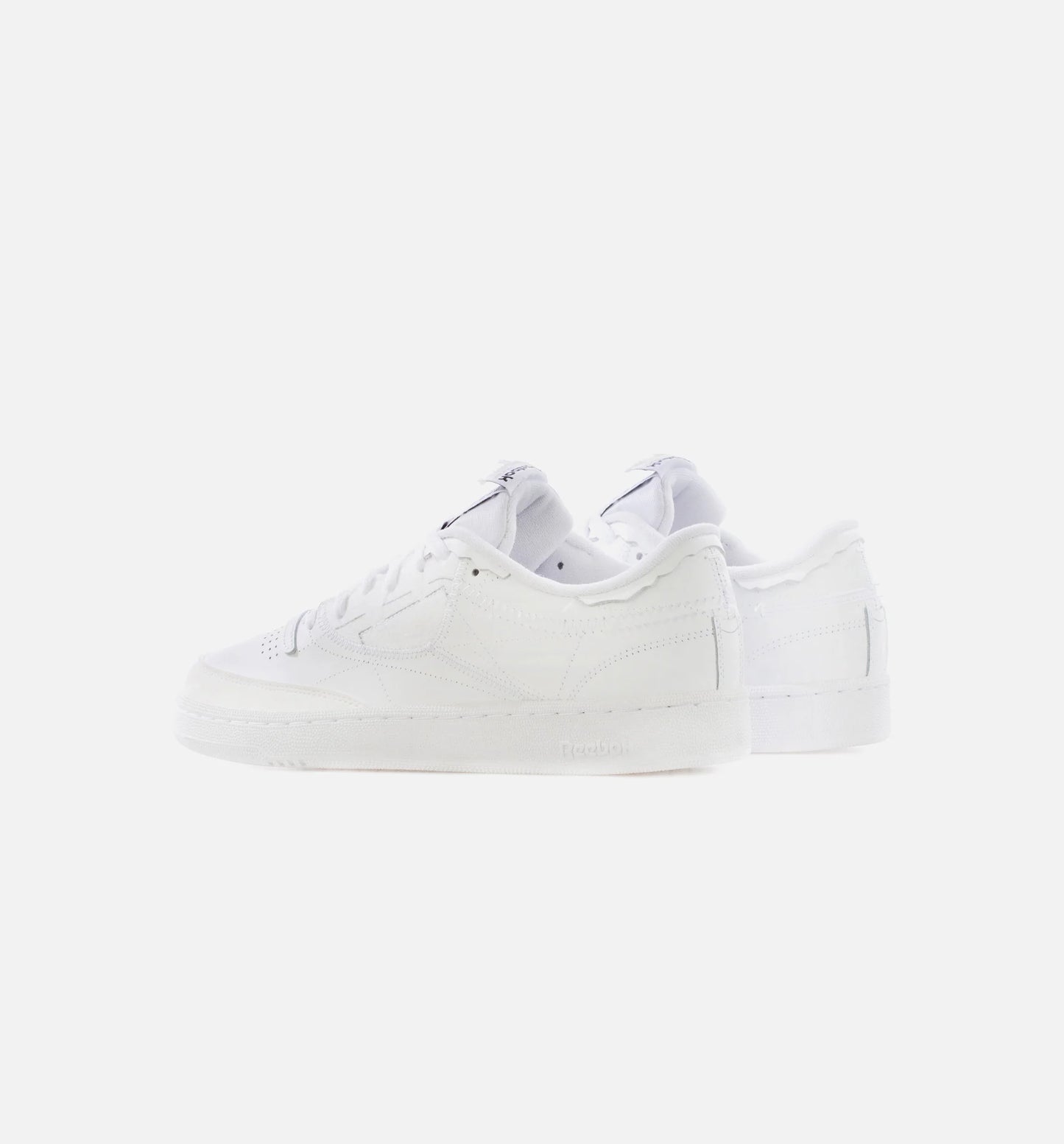 Maison Margiela Club C Memory Of Mens Lifestyle Shoe White
