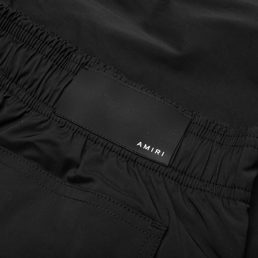 Stack Swim Trunk Black
