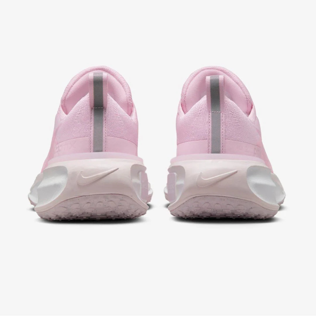 Nike Invincible Run 3 Rosa Branco