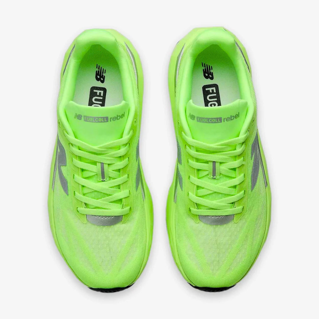 New Balance Fuelcell Rebel V5 Verde Neon