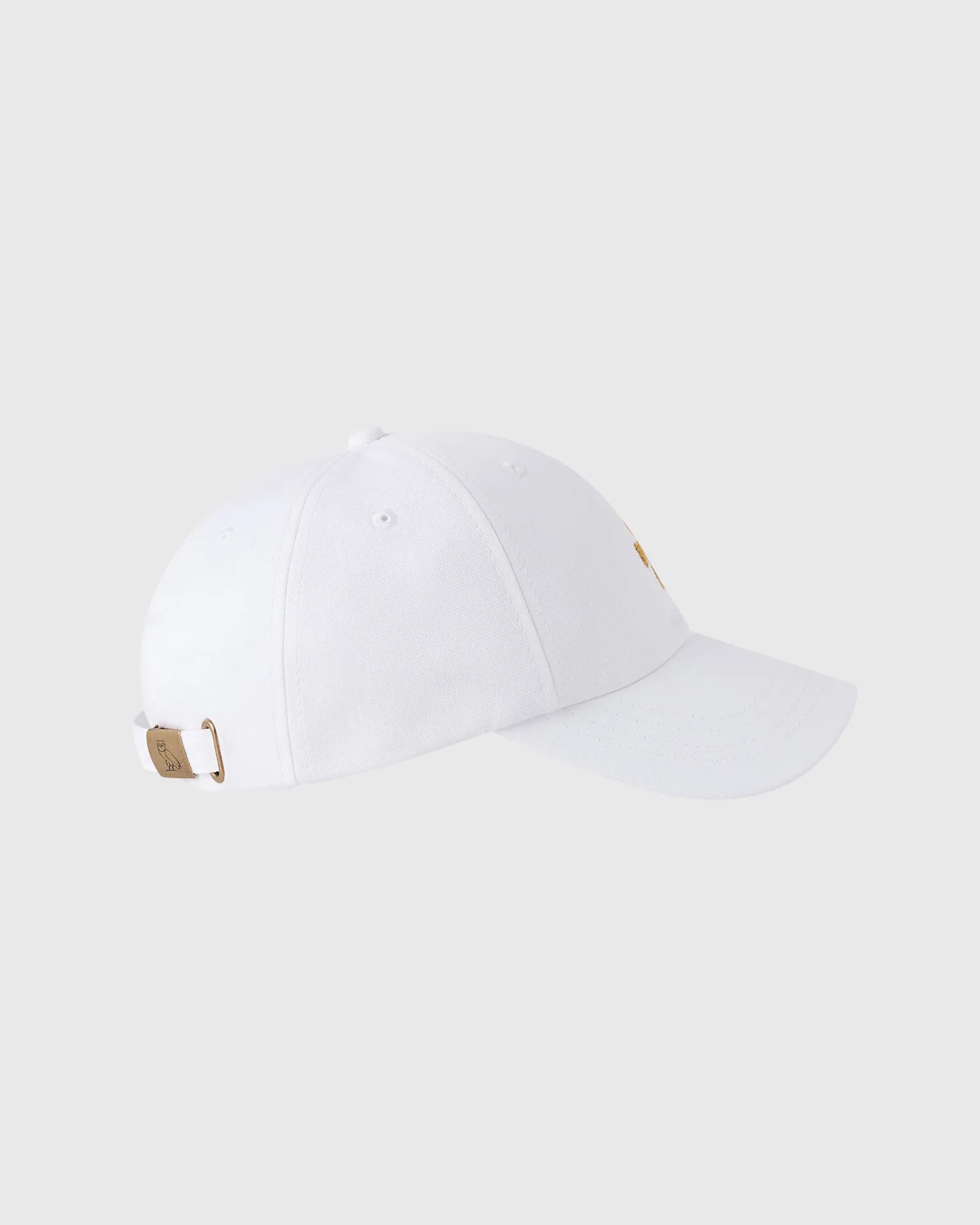 Pom Pom Sportcap White