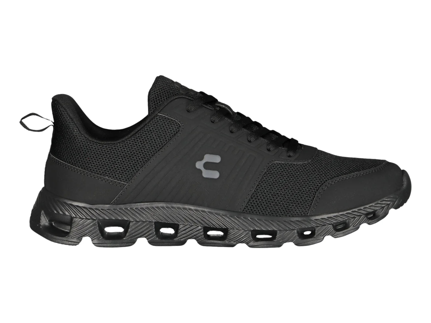 Tenis Charly Light Sport Negro para Hombre