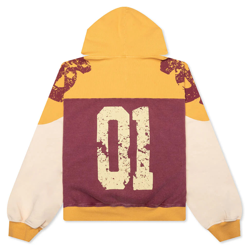 Giulio Hoodie White