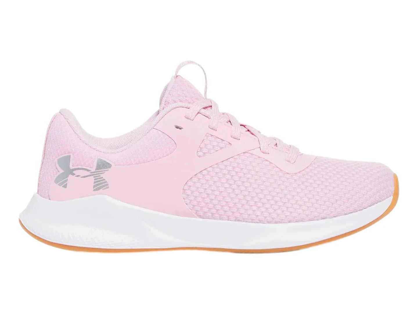Tenis Under Armour Charged Aurora 2 Rosa para Mujer