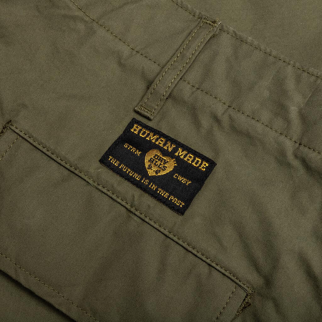 Cargo Pants Olive Drab